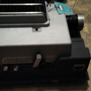 Keystone slide camera